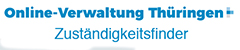 Link zum Zuständigkeitsfinder des Landes Thüringen